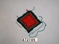 藏品(男子胸兜)的圖片